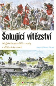 Šokující vítězství CZ