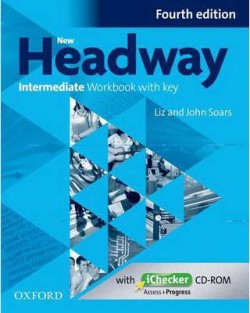 New Headway - Intermediate - Workbook with key EN
