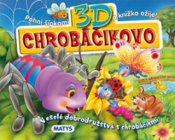 3D Chrobáčikovo