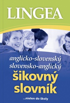 Anglicko-slovenský a slovensko-anglický šikovný slovník