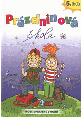 Prázdninová škola 5. třída CZ
