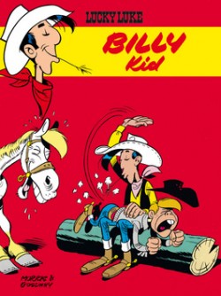 Lucky Luke: Billy Kid CZ