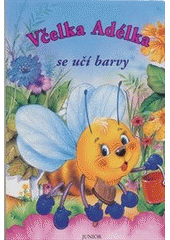 Včelka Adélka se učí barvy CZ