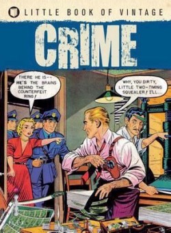 The Little Book of Vintage - Crime EN