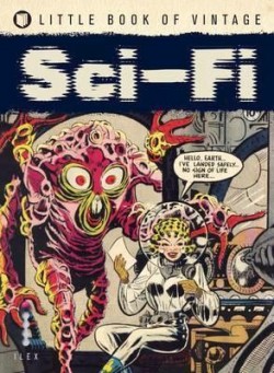 The Little Book of Vintage - Sci-Fi EN