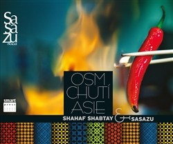 Osm chutí Asie CZ