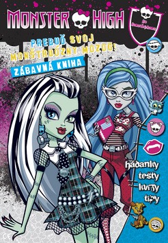 Monster High: Prebuď svoj monšter mozog