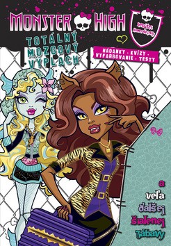 Monster High: Totálný mozgový výplach