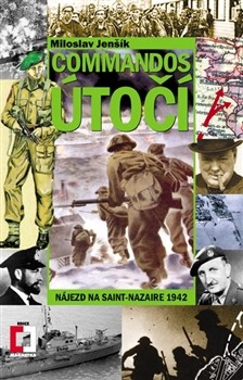 Commandos útočí! CZ