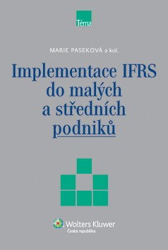 Implementace IFRS do malých a středních podniků CZ