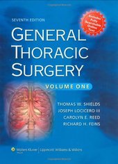 General Thoracic Surgery (Set) EN