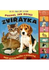 Poznej, jak dělají zvířatka CZ