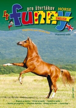 Funny English pre štvrtákov - Horse 4 EN