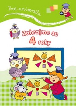 Prvá univerzita: Zahrajme sa 4 roky