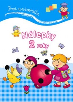 Prvá univerzita: Nálepky 2 roky