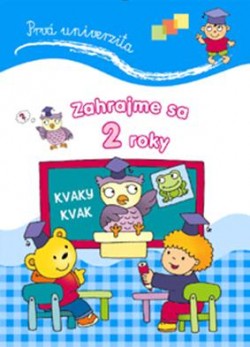 Prvá univerzita: Zahrajme sa 2 roky