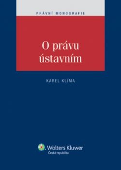 O právu ústavním CZ