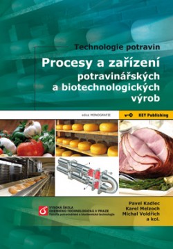 Procesy a zařízení potravinářských a biotechnologických výrob CZ