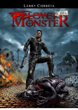 Lovci monster: s.r.o. CZ