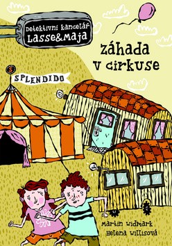 Záhada v cirkuse CZ