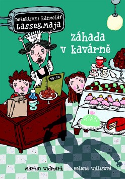 Záhada v kavárně CZ