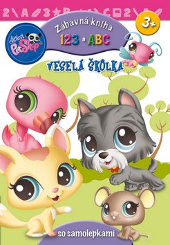 Littlest Pet Shop - Veselá škôlka