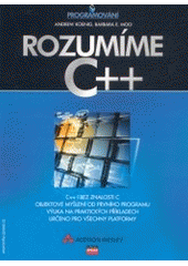 Rozumíme C++ CZ