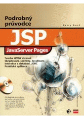 JSP: JavaServer Pages Podrobný průvodce CZ