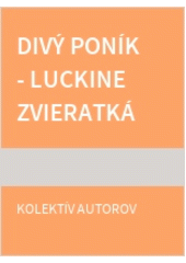 Divý poník
