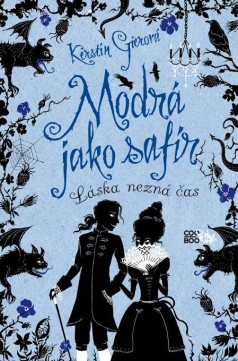 Modrá jako Safír CZ