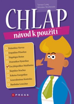Chlap - návod k použití CZ