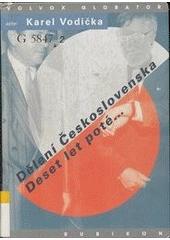 Dělení Československa. Deset let poté ... CZ