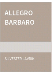 Allegro barbaro