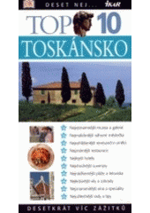 TOP 10 - Toskánsko CZ