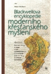 Blackwellova Encyklopedie moderního křesťanského myšlení CZ