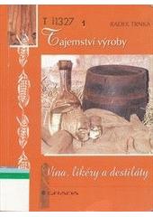 Vína, likéry a destiláty CZ