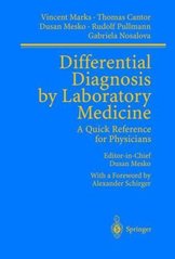 Differential Diagnosis by Laboratory Medicine (Diferenciálna diagnostika pomocou laboratórnej medicíny) EN