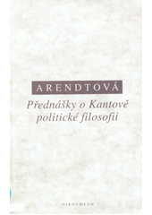 Přednášky o Kantově politické filosofii CZ
