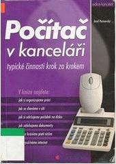 Počítač v kanceláři CZ