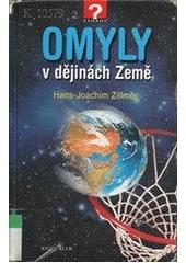 Omyly v dějinách Země CZ