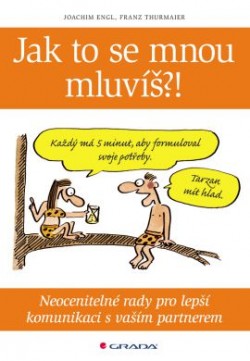 Jak to se mnou mluvíš?! CZ