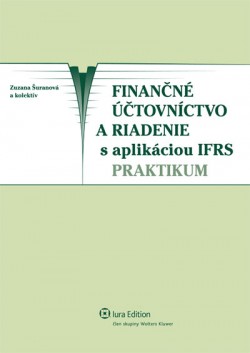 Finančné účtovníctvo a riadenie s aplikáciou IFRS – praktikum