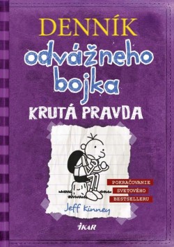 Denník odvážneho bojka 5