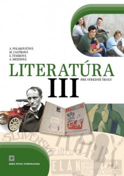 Literatúra III. pre stredné školy (Učebnica)