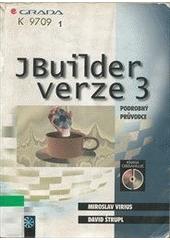 JBuilder verze 3 - podrobný průvodce CZ