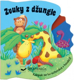 Zvuky z džungle CZ