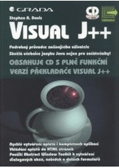 Visual J++ - podrobný průvodce začínajícího uživatele CZ