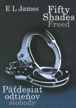 Fifty Shades Freed: Päťdesiat odtieňov slobody