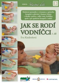 Jak se rodí vodníčci CZ