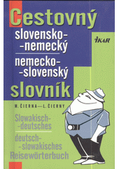 Cestovný slovenský - nemecký a nemecko - slovenský slovník